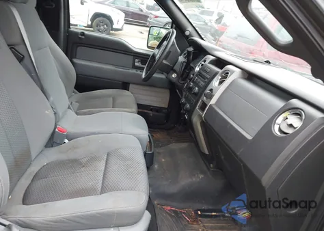 2012 Ford F-150 Xlt z USA, uszkodzony, nr VIN 1FTFW1ET5CKE22016